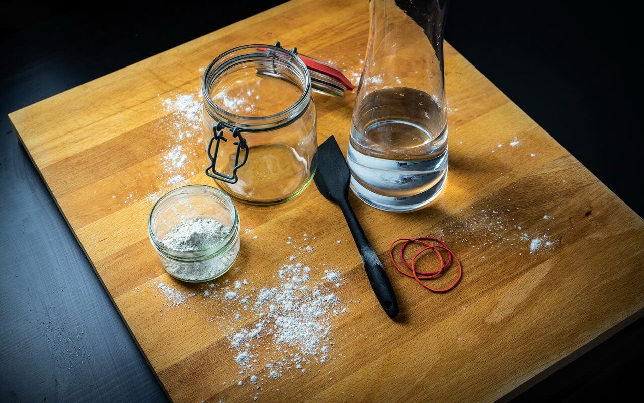 How To Create A Sourdough Starter