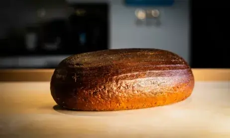 Rye wheat Bread 65 35