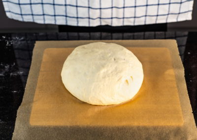 Simple White Bread For Beginners Proof 3