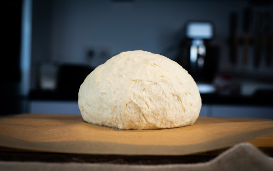 Simple White Bread For Beginners Rounding