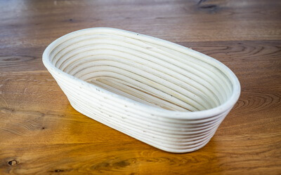 Big Oval Banneton Proofing Basket