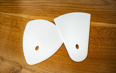 Silicone Dough Scraper