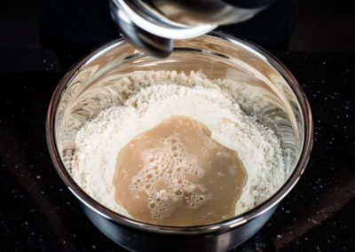 Simple White Bread For Beginners Mix 1