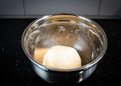 Simple White Bread For Beginners Mix 4