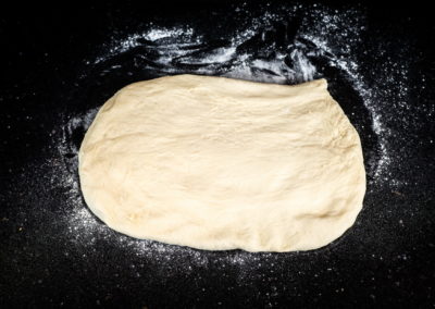 Simple White Bread For Beginners Stretch And Fold 2