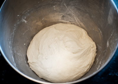Sourdough Bread For Beginners After Stretch And Fold 1
