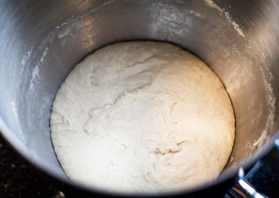 Sourdough Bread For Beginners Bulk Fermentation 3