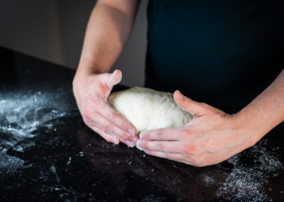 Sourdough Bread For Beginners Rounding 9