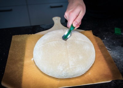 Sourdough Bread For Beginners Score 1