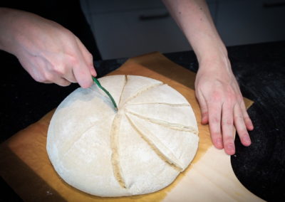 Sourdough Bread For Beginners Score 2