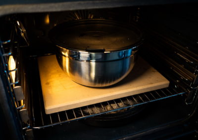 Pane Di Pasqua Italian Easter Bread Bulk Fermentation 2