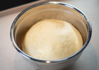 Pane Di Pasqua Italian Easter Bread Bulk Fermentation 3