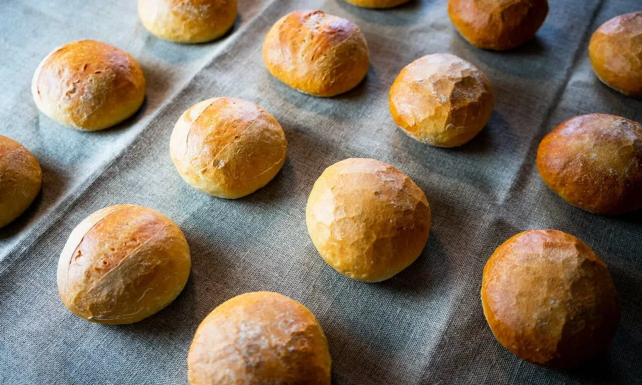 Sunday Morning Breakfast Rolls