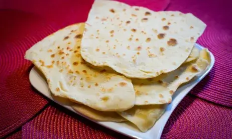 Indian Naan Bread