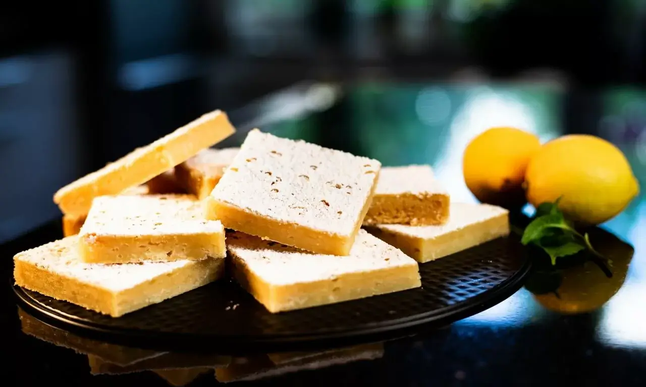 Lemon Bars