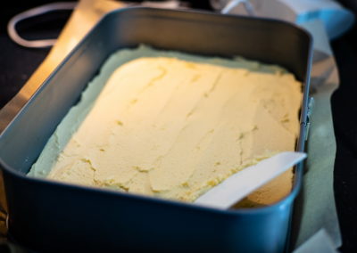 Lemon Bars Coat Baking Pan 1