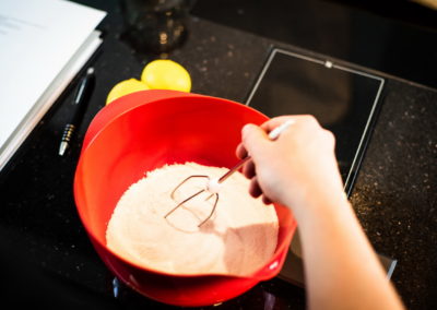 Lemon Bars Mix Filling 1