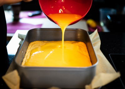 Lemon Bars Mix Filling 3