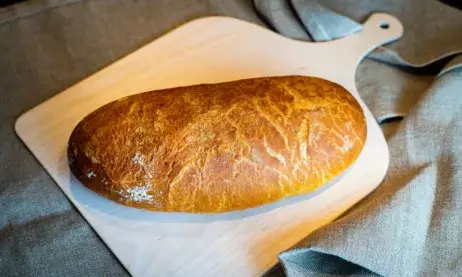 Little Effort White Loaf