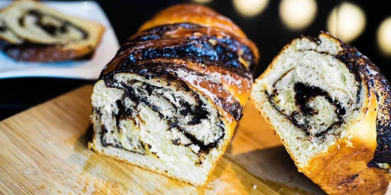 Chocolate Babka