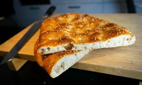 Traditional Turkish Flatbreads