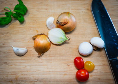 Pizza Dough With Hard Wheat Semolina Ingredients For Pizza Sauce