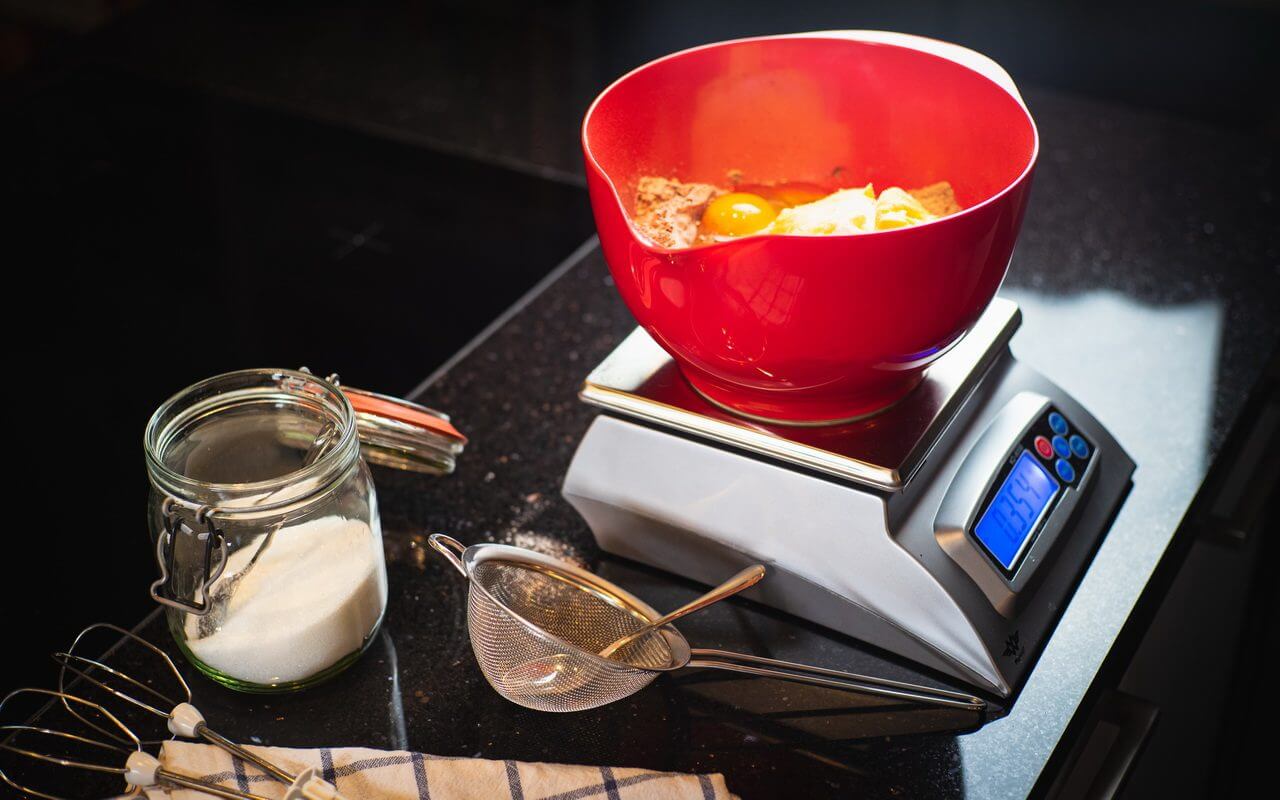 Kitchen Scale