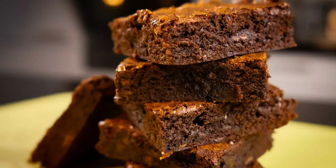 Fudgy Chocolate Brownies