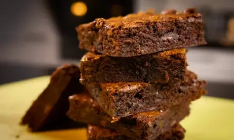 Fudgy Chocolate Brownies