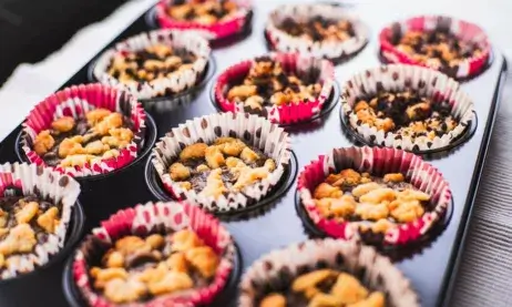 Oreo Cheesecake Cupcakes