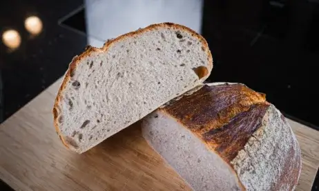Rustic Mixed Wheat Loaf
