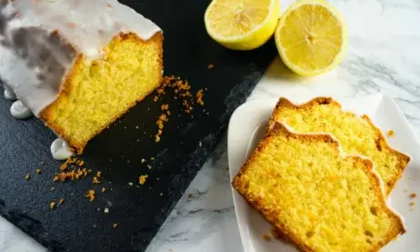 Simple Lemon Cake