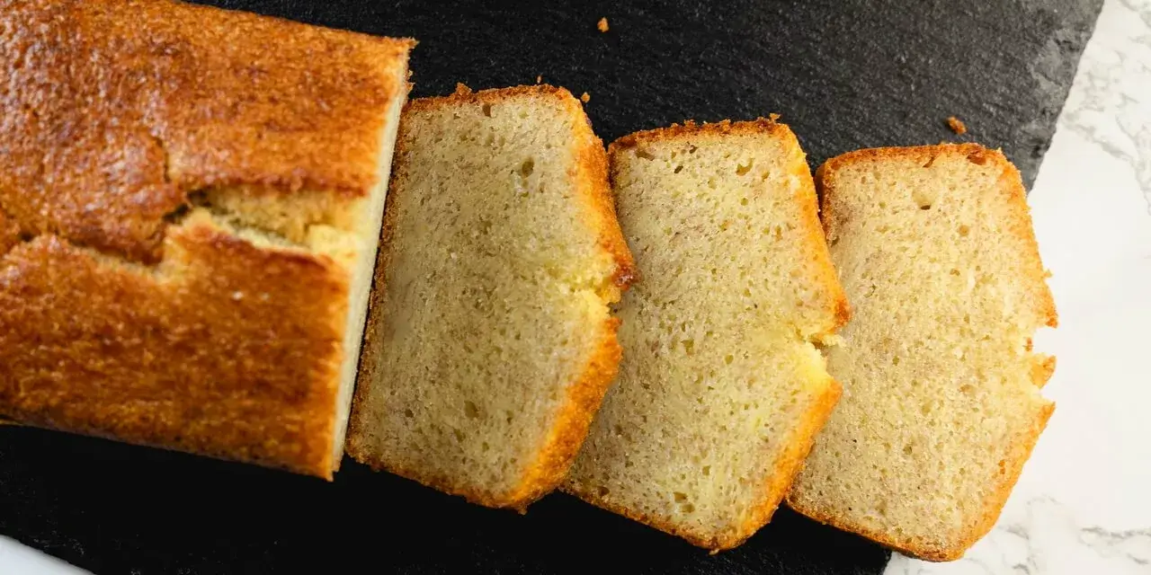 Moist Banana Bread