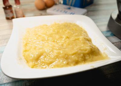 Moist Banana Bread Mashed Bananas