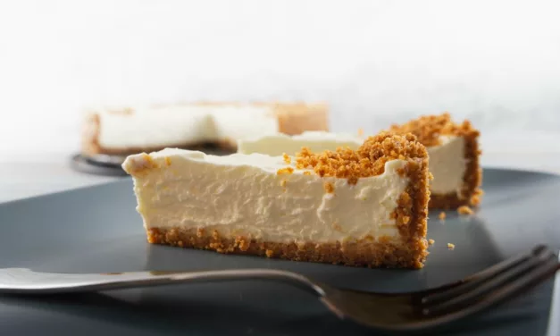 No-Bake Cheesecake