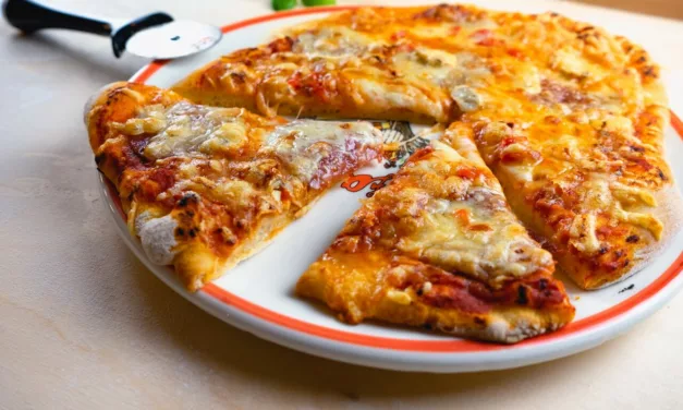 Pizza Dough With All-purpose Flour