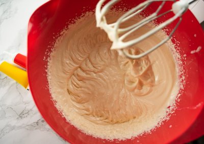 Bat Spider Halloween Cupcakes Mixed Maple Syrup Frosting