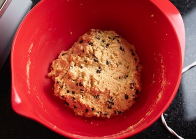 Brookies Brownies And Cookies In One Mixed Chocolate Chip Cookie Dough