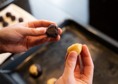Brookies Brownies And Cookies In One Shaping 1