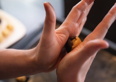 Brookies Brownies And Cookies In One Shaping 3