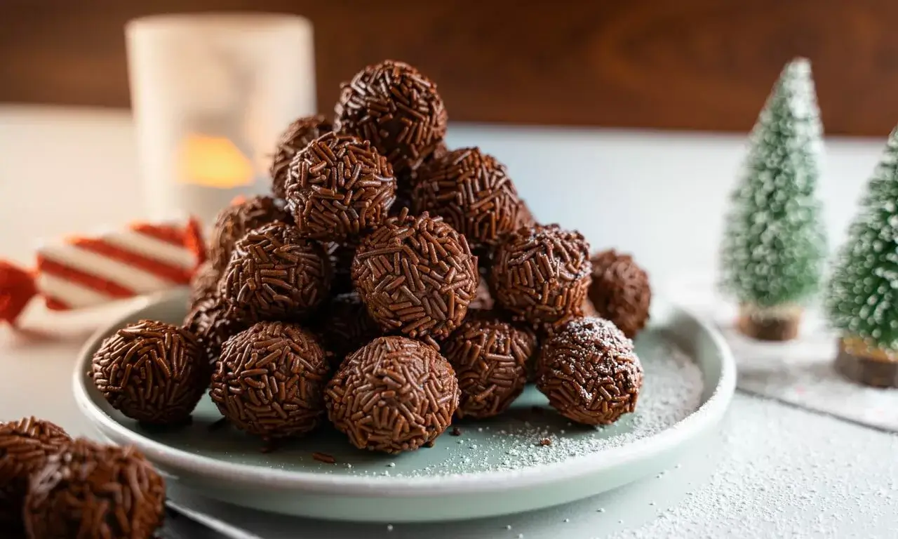 Chocolate Rum Balls