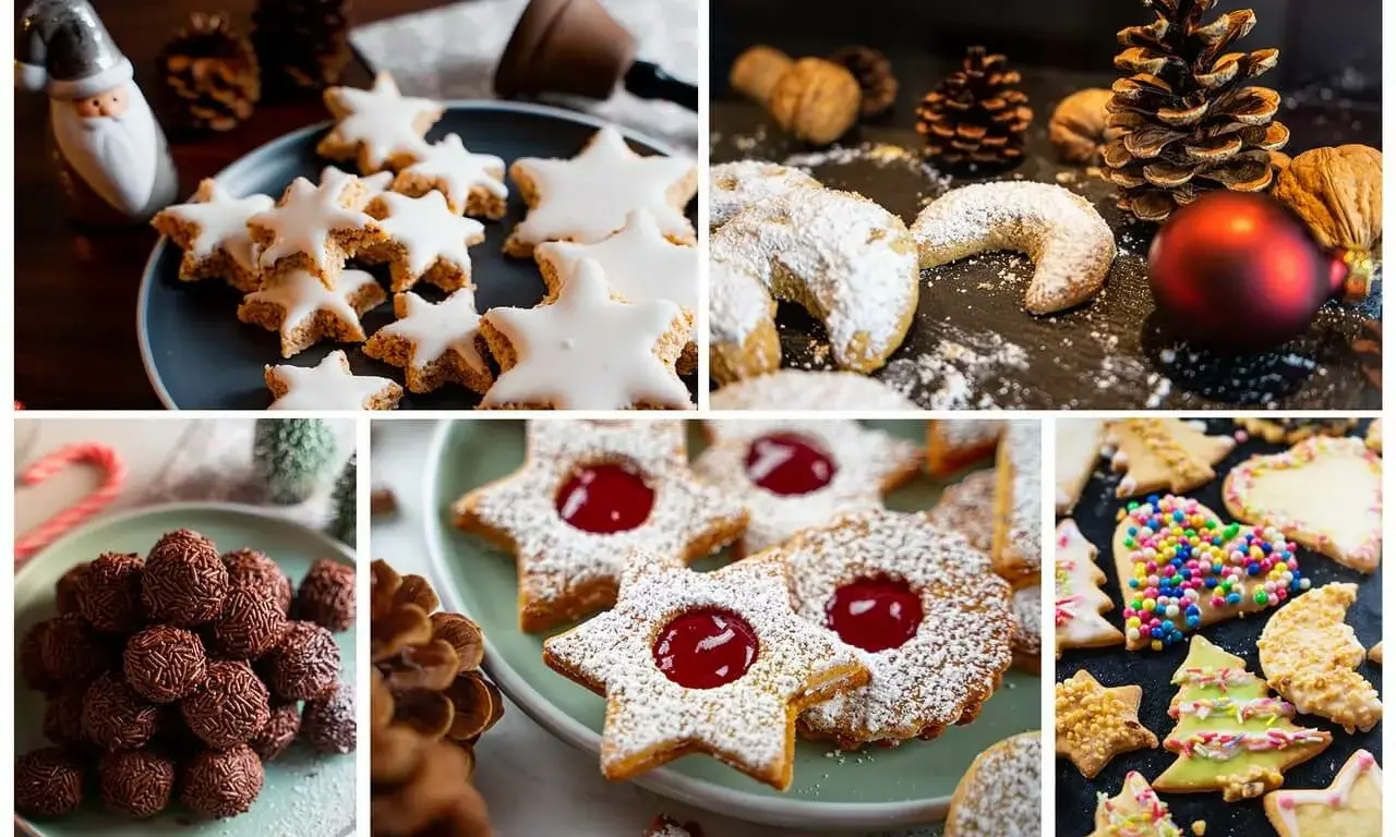 Recipes For Christmas Treats