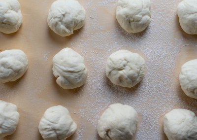 Stuffed Pizza Rolls Perfect Party Snack Pre shape