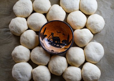 Stuffed Pizza Rolls Perfect Party Snack Shaped