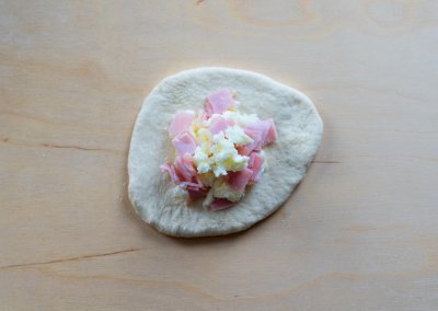 Stuffed Pizza Rolls Perfect Party Snack Shaping 1