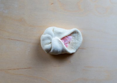 Stuffed Pizza Rolls Perfect Party Snack Shaping 5