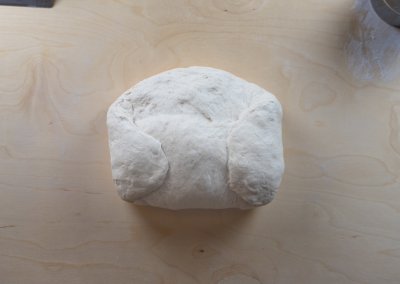 Big Sourdough Bread Long Moulding 3