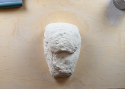 Big Sourdough Bread Stretch And Fold 5