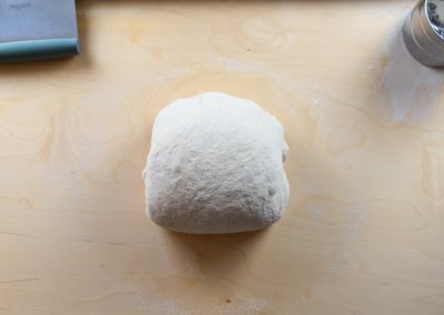 Big Sourdough Bread Stretch And Fold 6