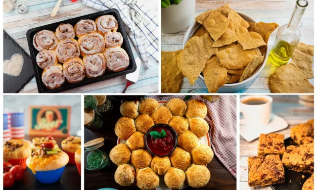 Best Snacks For Super Bowl